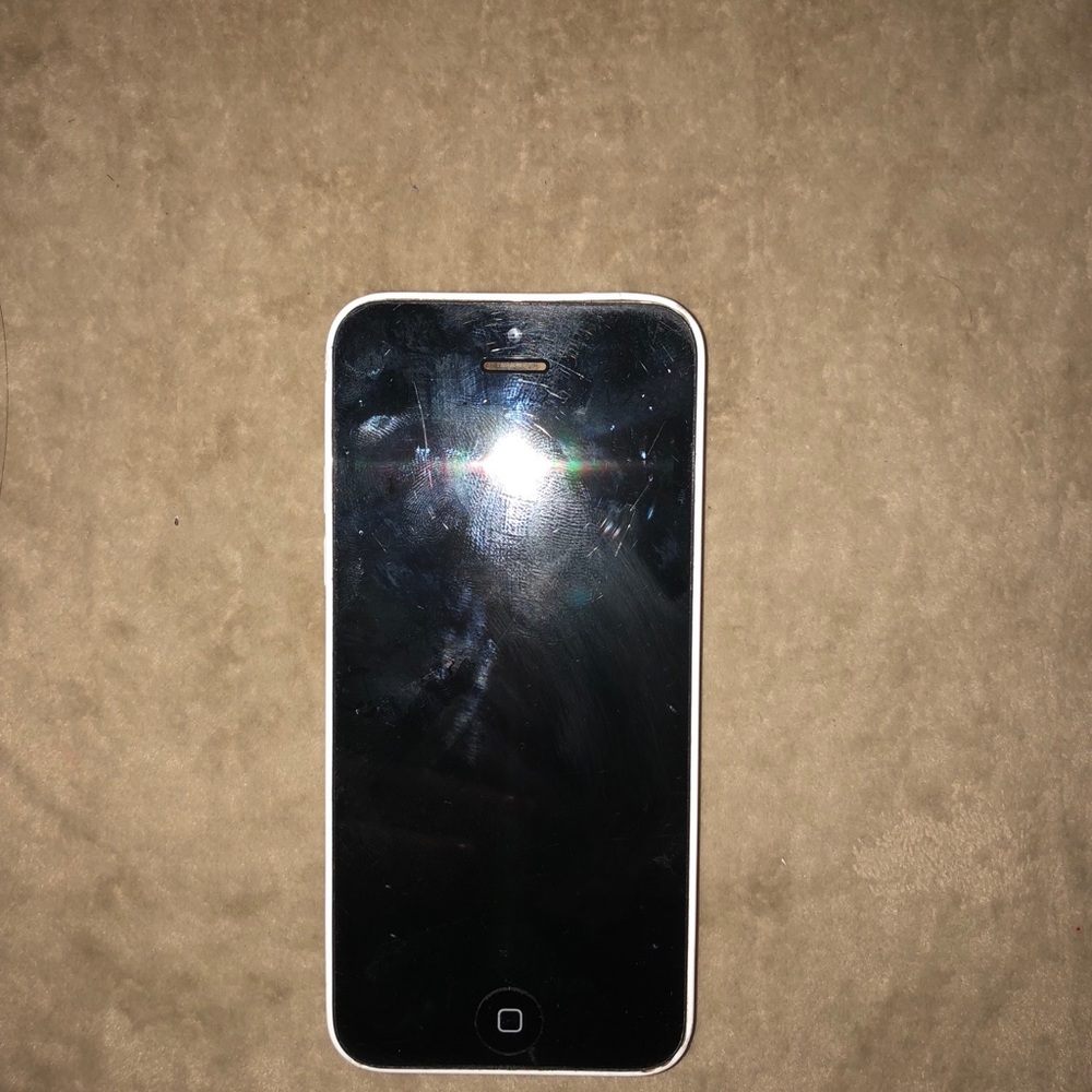 iPhone 5c